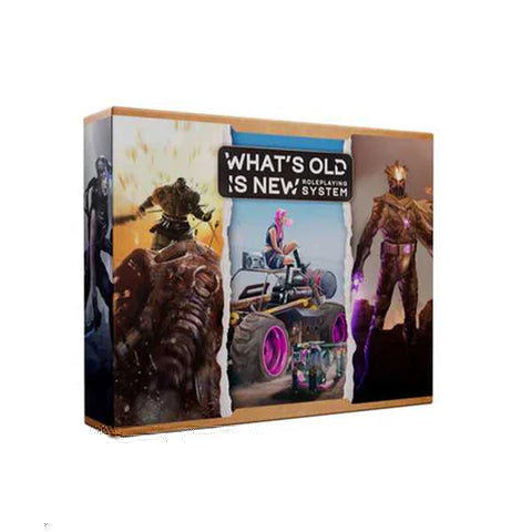 What's Old is New Starter Box Set