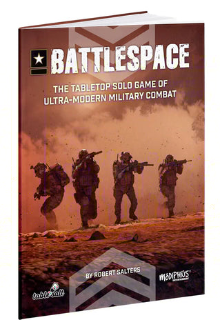 Battlespace + complimentary PDF