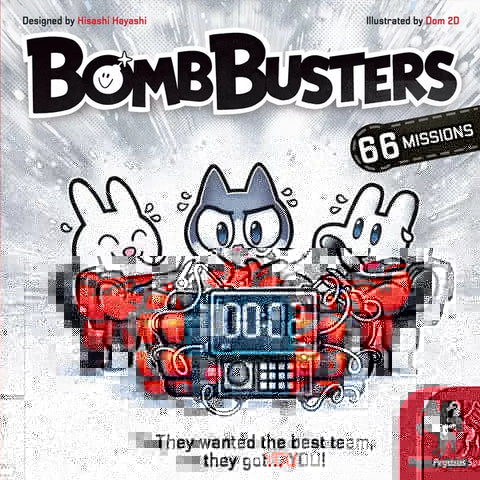 Bomb Busters