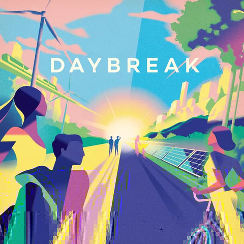 Daybreak (expected in stock on 25th July)