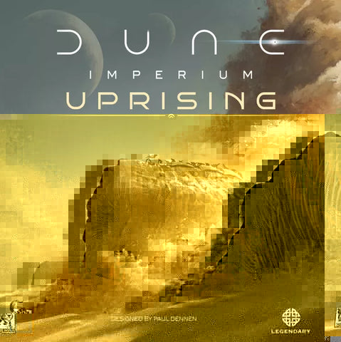 Dune: Imperium - Uprising