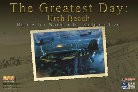 The Greatest Day: Utah Beach (expected in stock on 30th July)