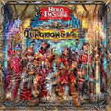 Hero Realms Dungeons (Pre-order, expected in November 2024)