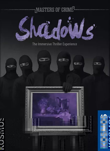 Masters of Crime: Shadows