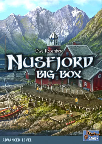 Nusfjord: Big Box