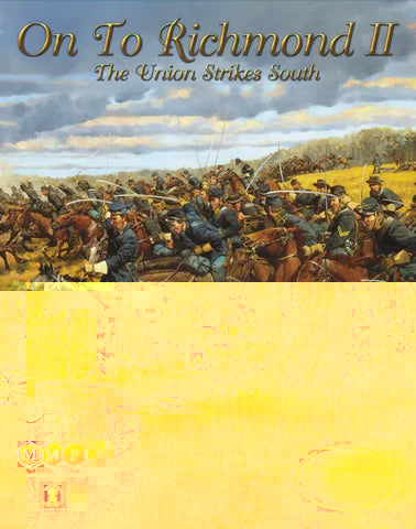 On to Richmond II: The Union Strikes South