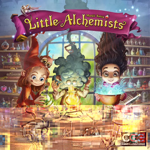 Little Alchemists