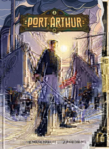 Port Arthur (expected in stock by 2nd August)*