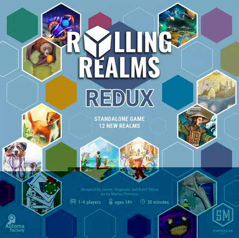 Rolling Realms Redux