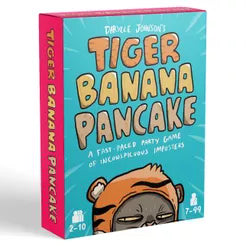 Tiger Banana Pancake