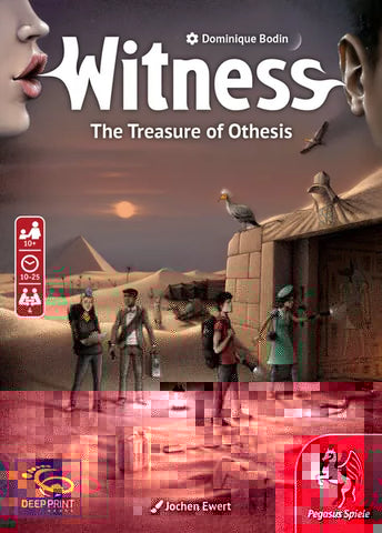 Witness: The Treasure of Othesis