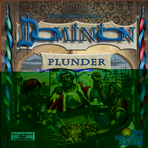 Dominion: Plunder