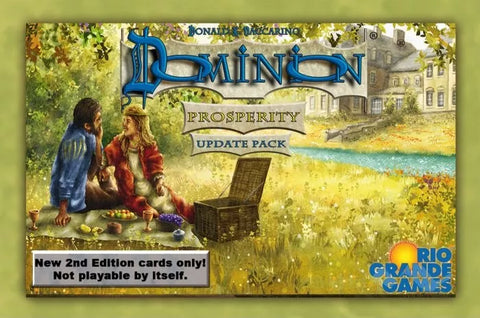 Dominion: Prosperity 2nd Edition Update Pack