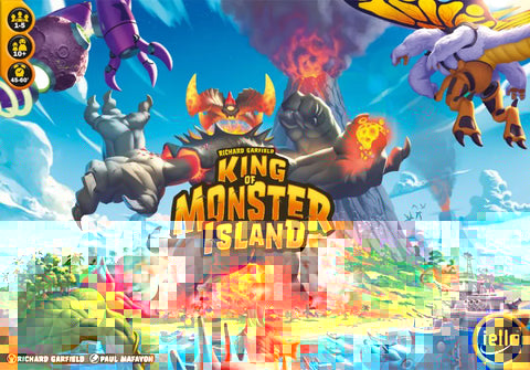 King of Monster Island